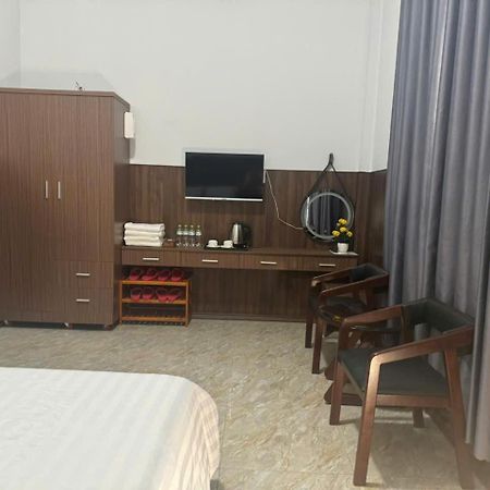 Nam Anh Hotel Bảo Lộc Exterior foto