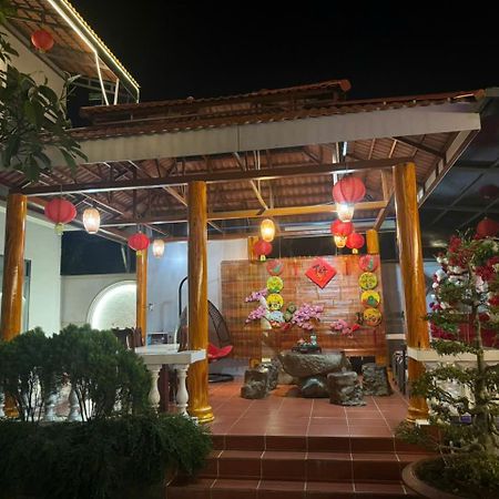 Nam Anh Hotel Bảo Lộc Exterior foto