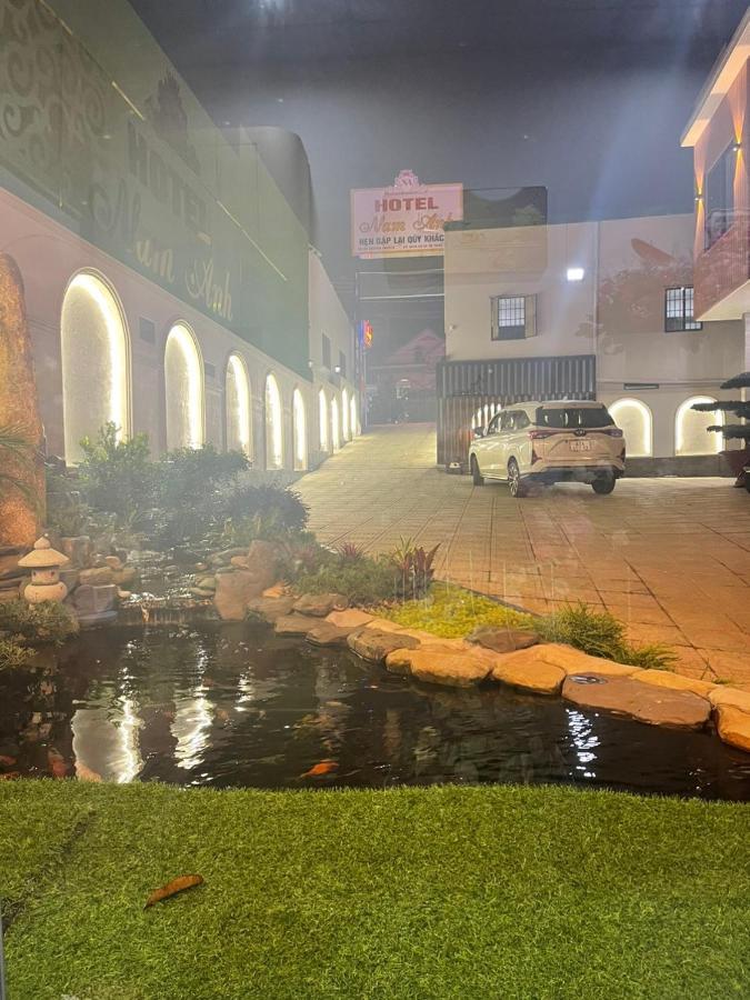 Nam Anh Hotel Bảo Lộc Exterior foto