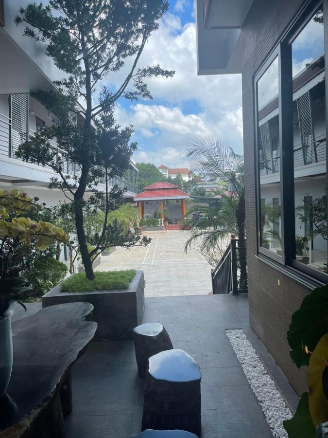 Nam Anh Hotel Bảo Lộc Exterior foto
