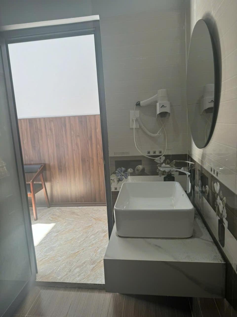 Nam Anh Hotel Bảo Lộc Exterior foto