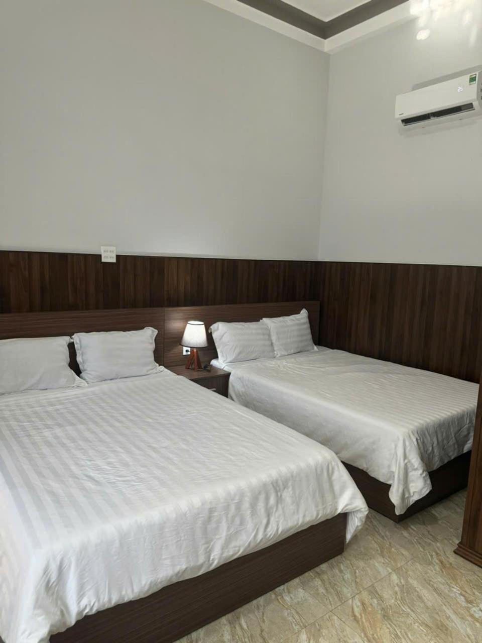 Nam Anh Hotel Bảo Lộc Exterior foto