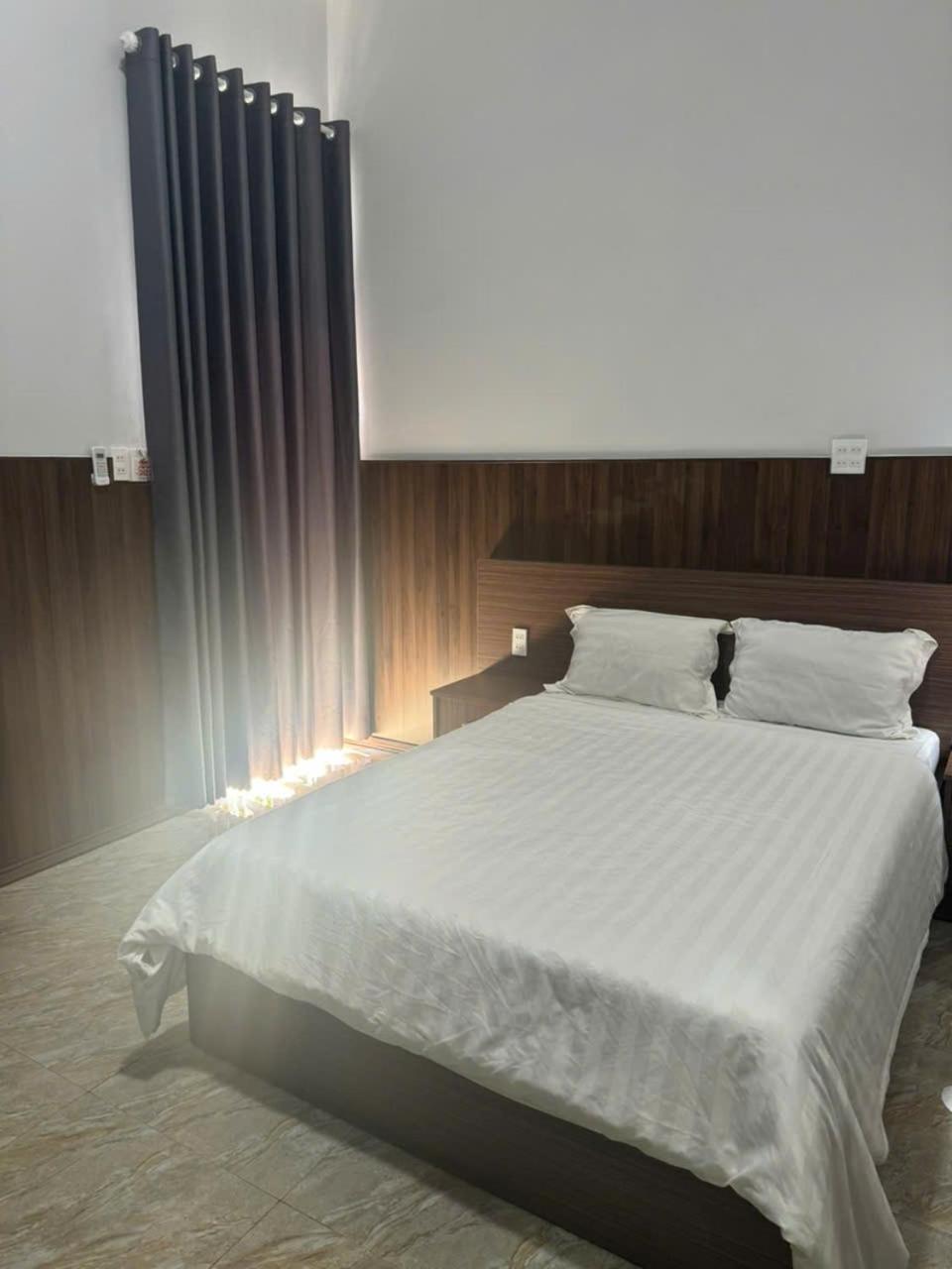 Nam Anh Hotel Bảo Lộc Exterior foto