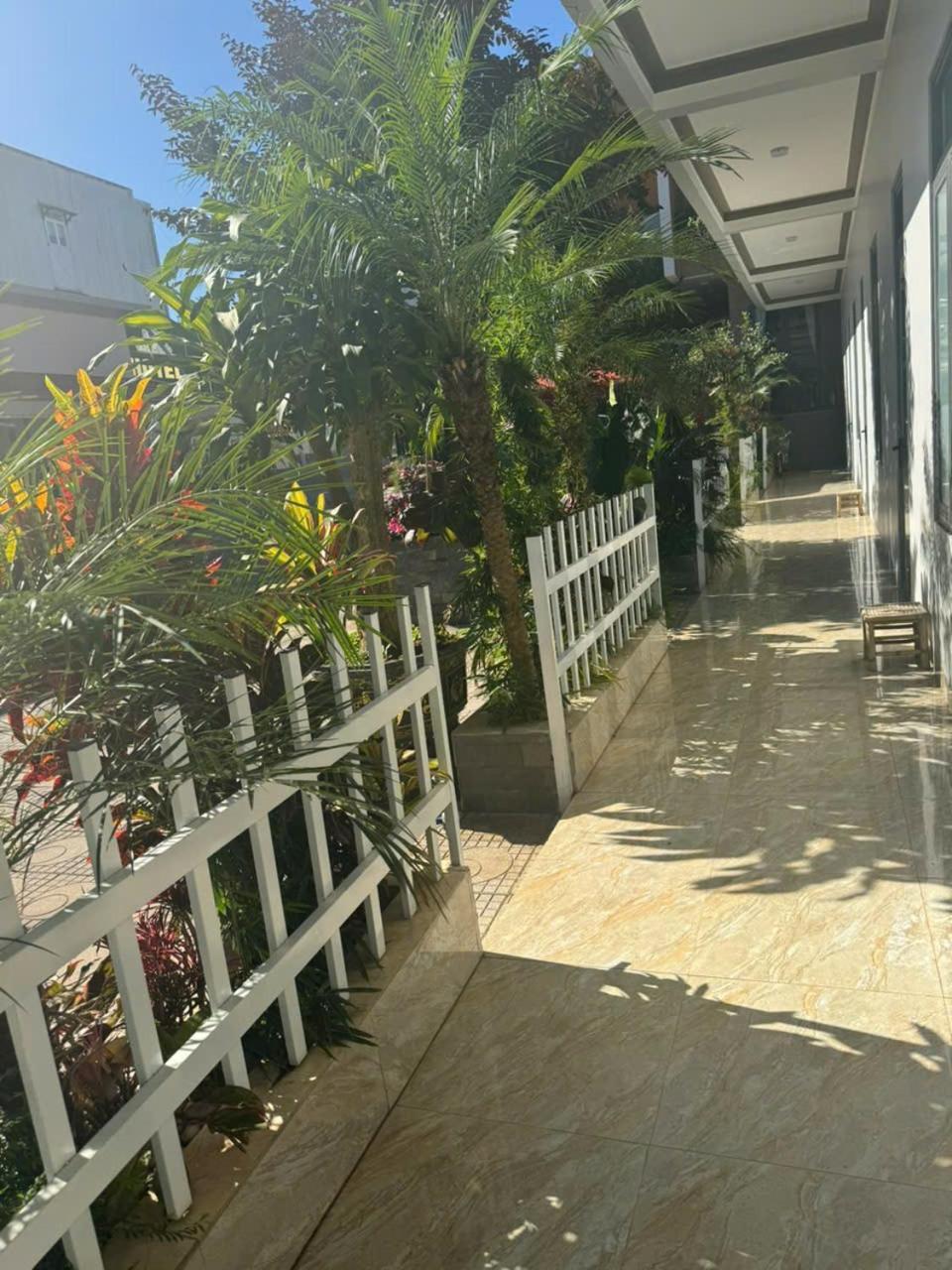 Nam Anh Hotel Bảo Lộc Exterior foto