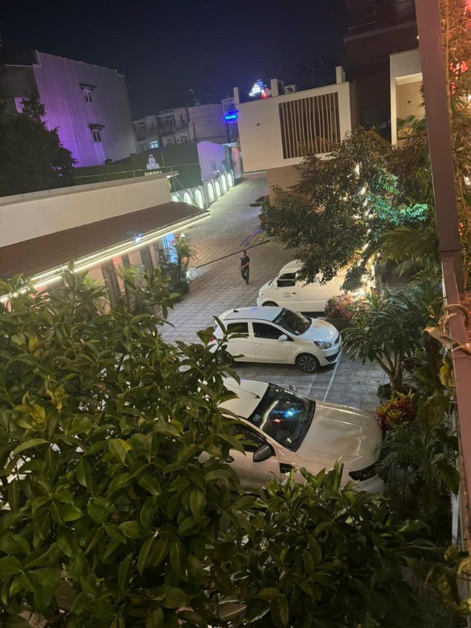 Nam Anh Hotel Bảo Lộc Exterior foto