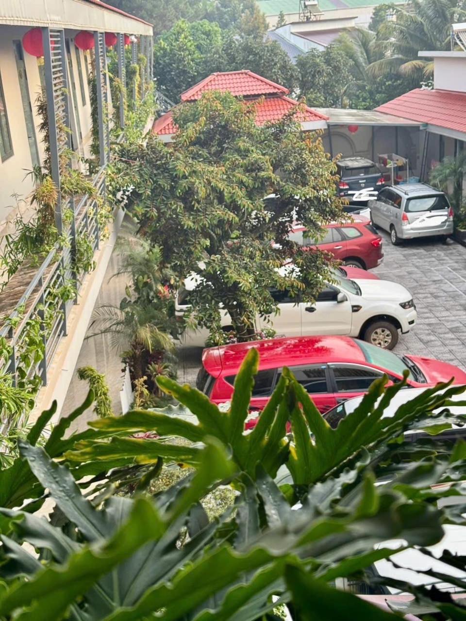 Nam Anh Hotel Bảo Lộc Exterior foto