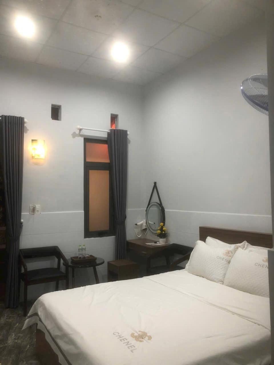Nam Anh Hotel Bảo Lộc Exterior foto