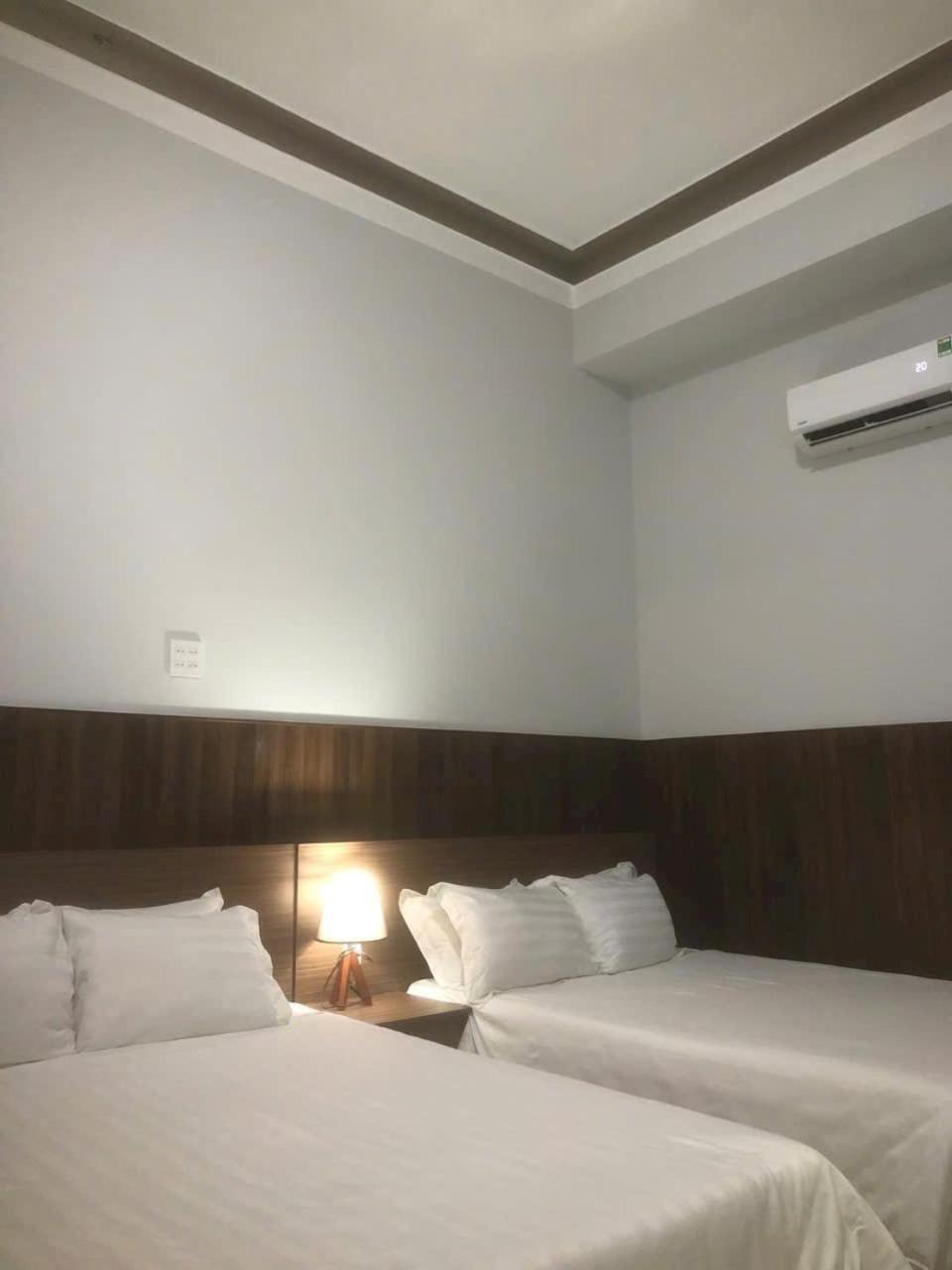 Nam Anh Hotel Bảo Lộc Exterior foto
